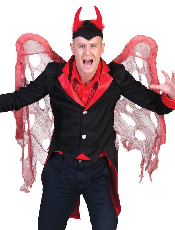 Teufelsflügel 116 cm