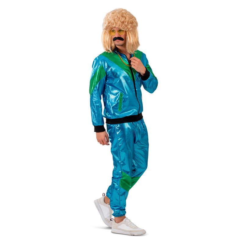 Trainingspak Blue Dylan Mannen