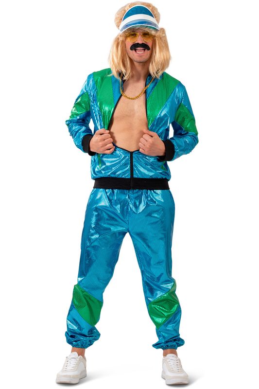 Traininganzug Blau Dylan