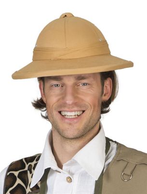 Tropenhut Safari