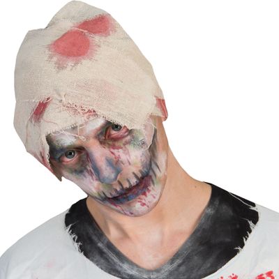 Verband mit Blut 90cm