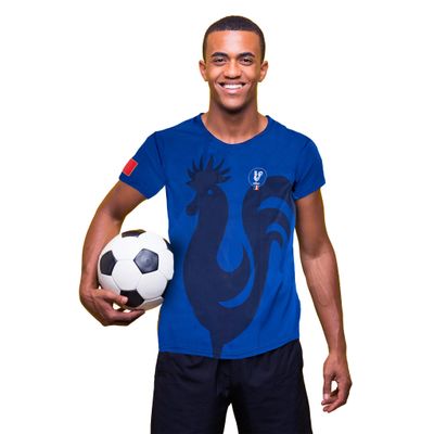 T-shirt Frankreich