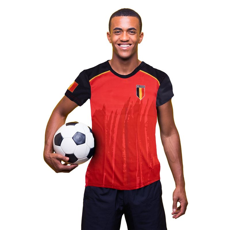 T-shirt Belgien