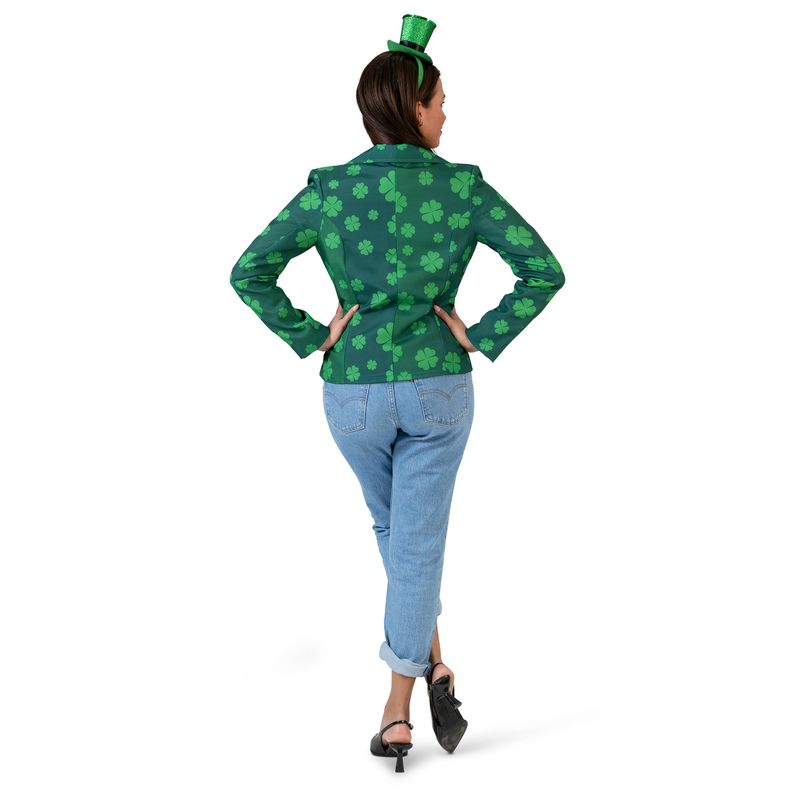 Weste Damen St. Patricks Day