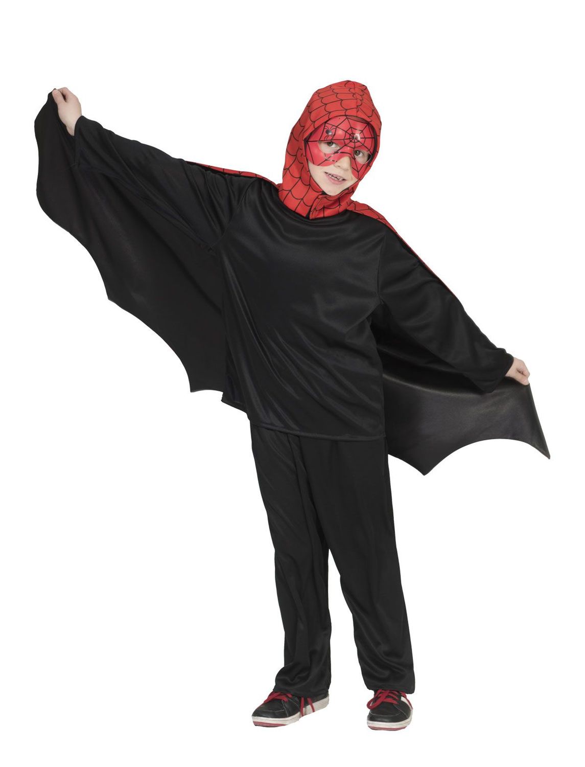 Cape vleermuis/spin Kinderen