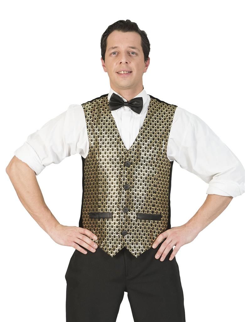 Weste Laurin Gold Weste Laurin Gold
