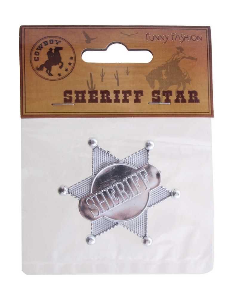 Sheriff ster