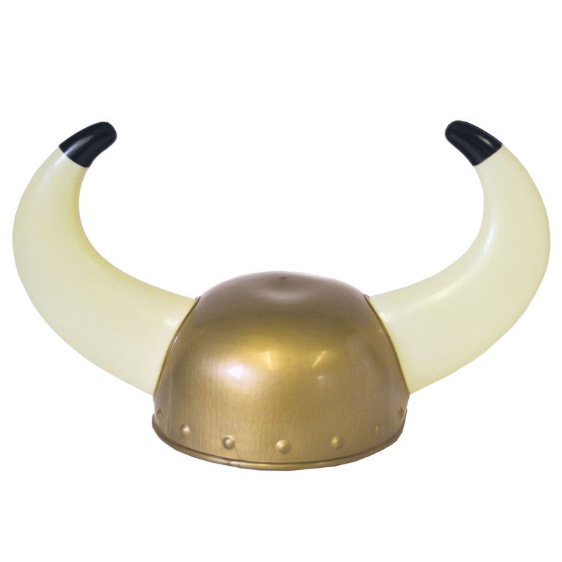 Wikingerhelm mit Hörner Sigrud