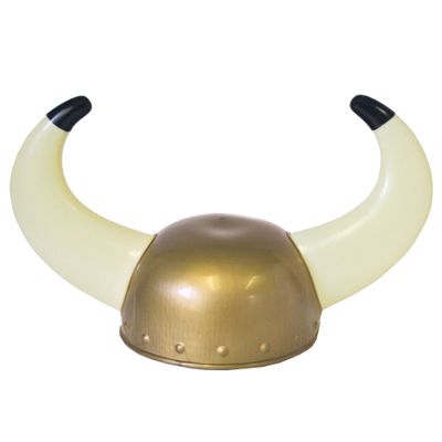 Wikingerhelm mit Hörner Sigrud