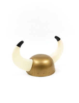 Wikingerhelm mit Hörner Sigrud