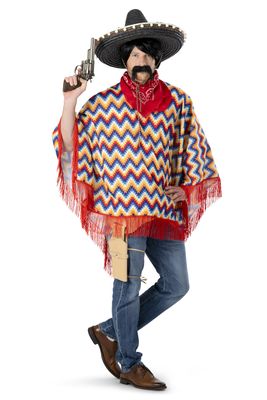 Umhang Carlitos Umhang Carlitos