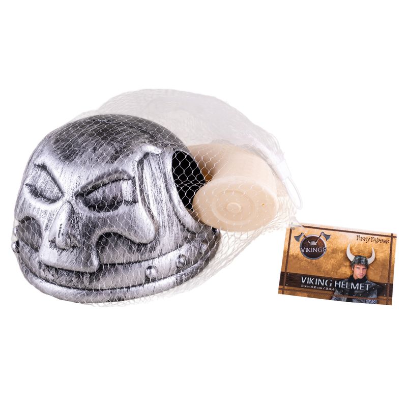 Wikingerhelm mit Hörner Yma