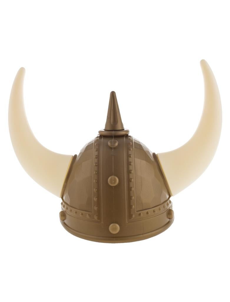 Vikinghelm met hoorns Ivar
