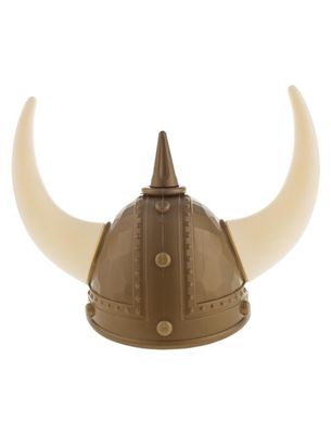 Wikingerhelm mit Hörner Ivar