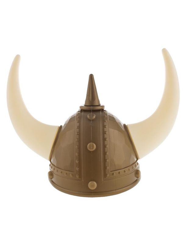 Wikingerhelm mit Hörner Ivar