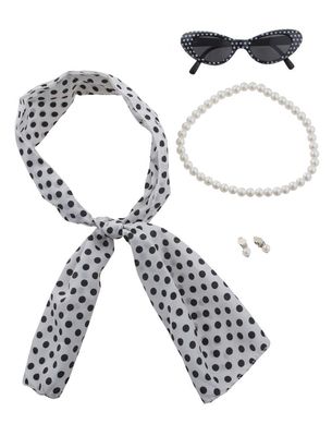 Retro set 4dlg