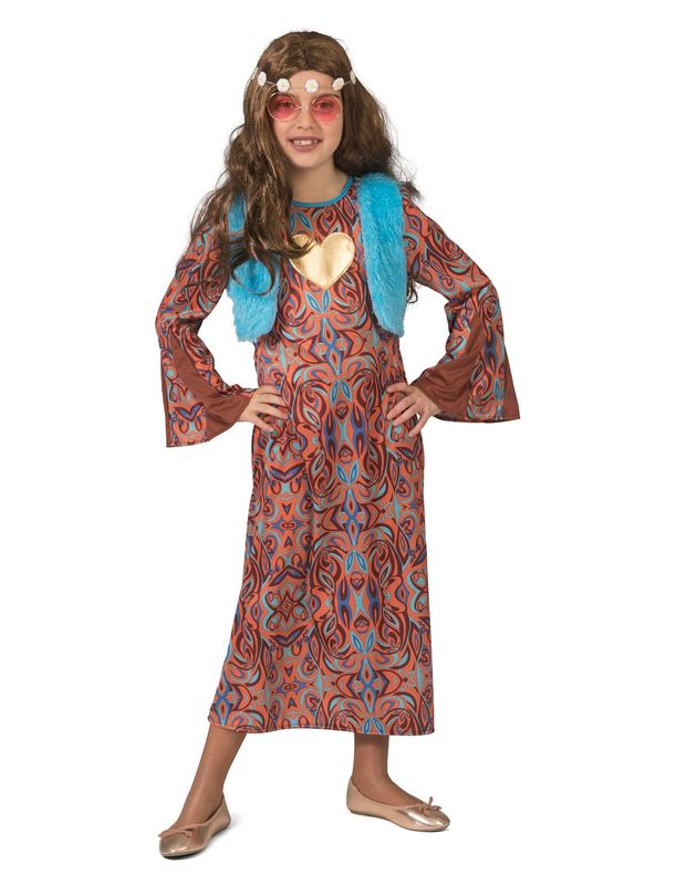 Retro Kleid Oreane Kind