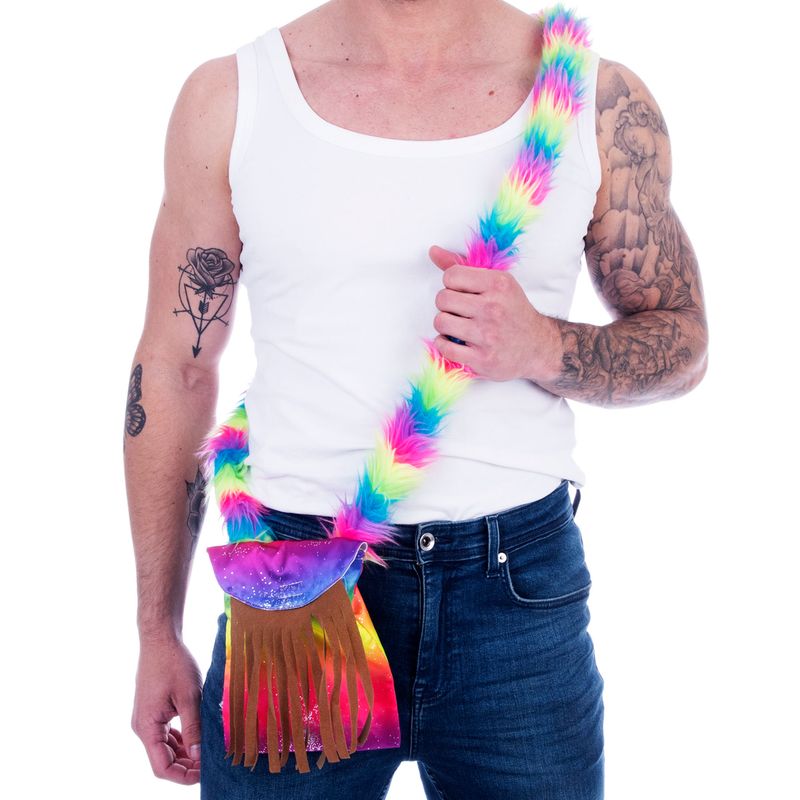 Regenbogen Tasche