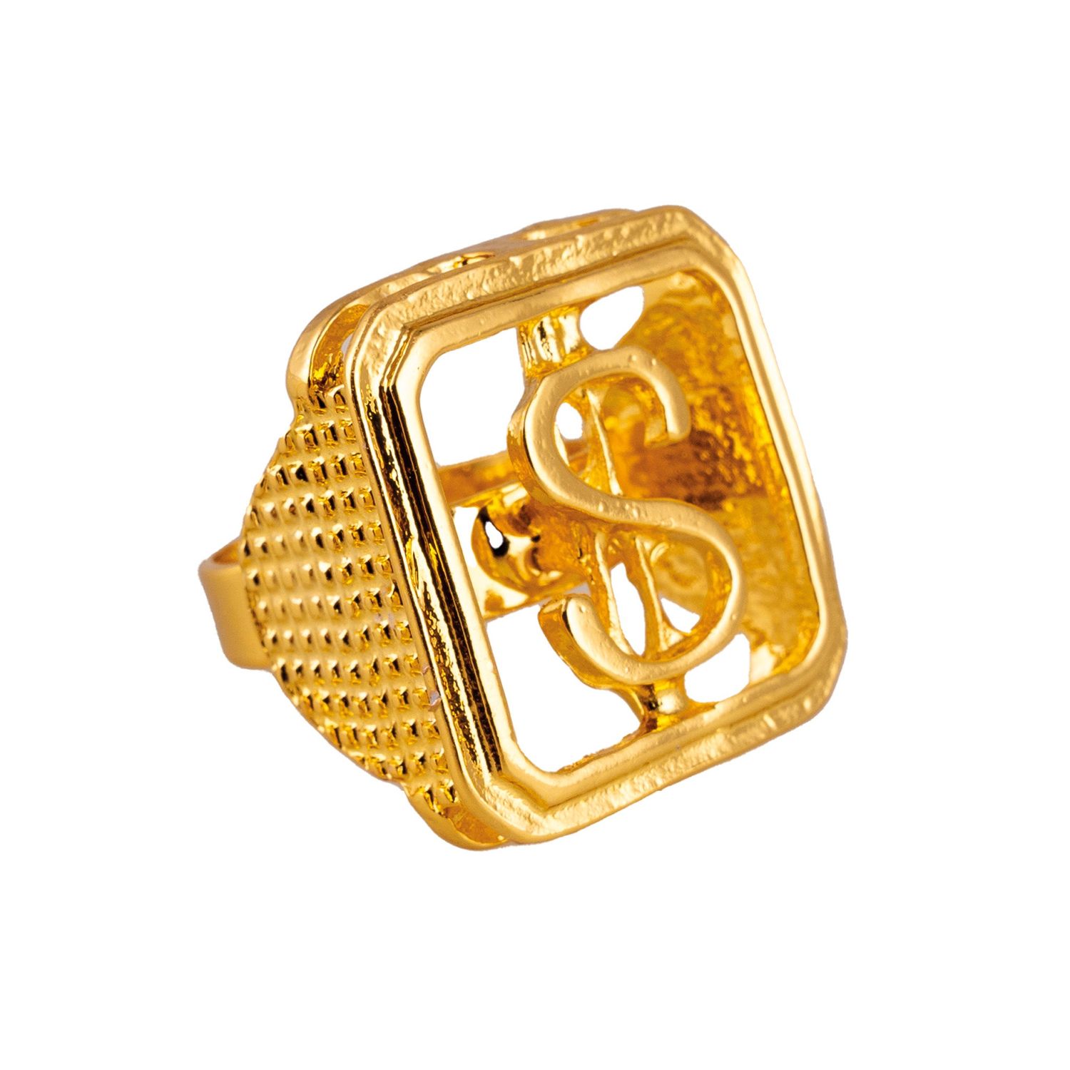Ring Dollarzeichen gold Ring Dollarzeichen gold