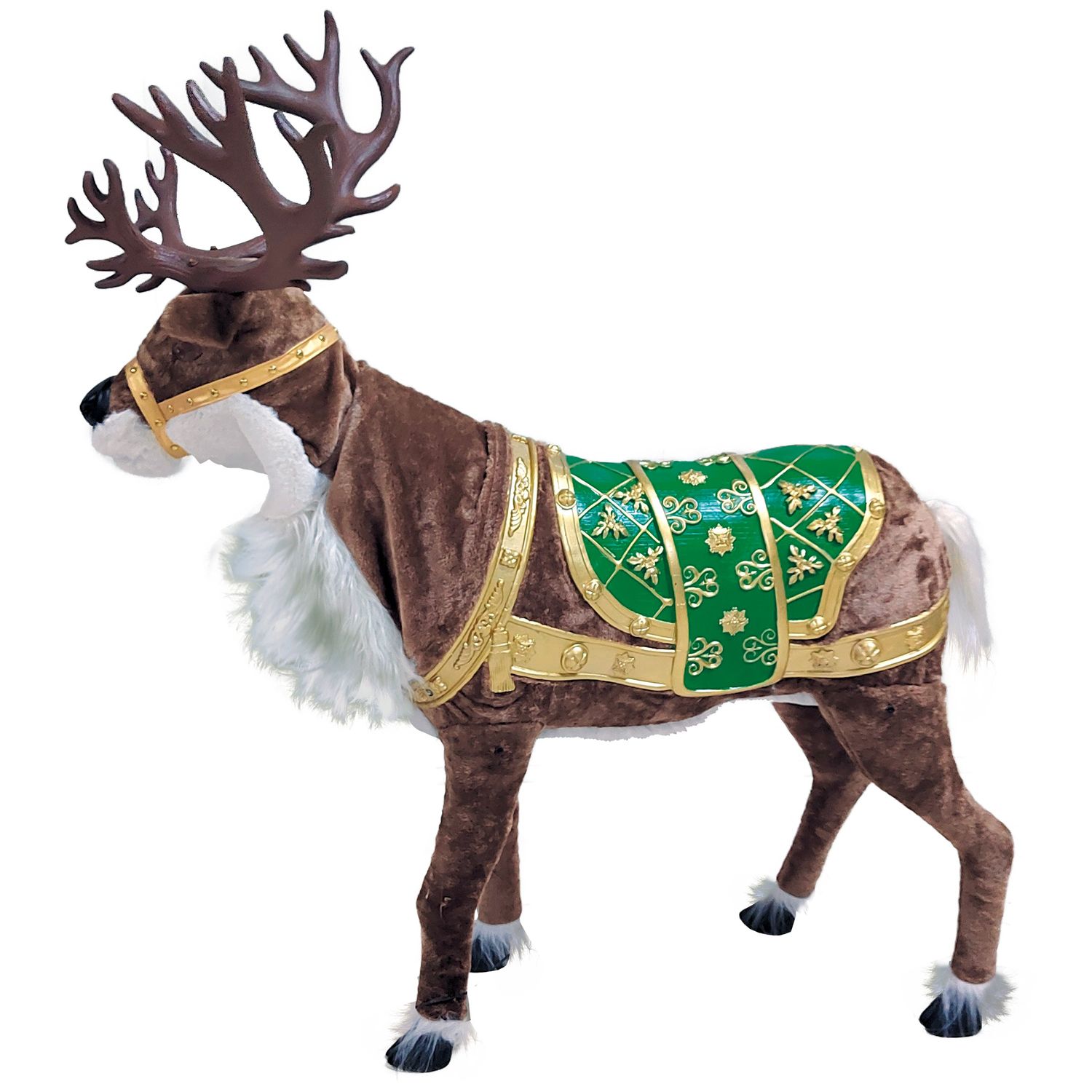 Rentier 143cm mit Funktion