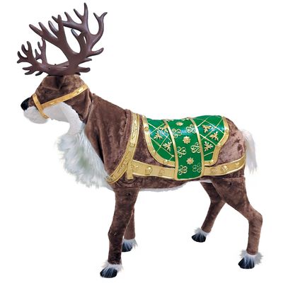 Rentier 143cm mit Funktion