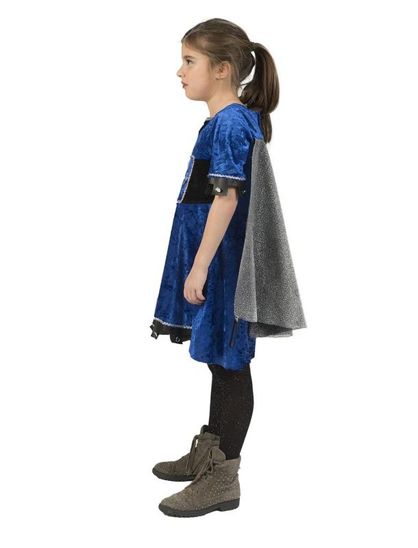 Kleid Ritterdame Tzara Kinder