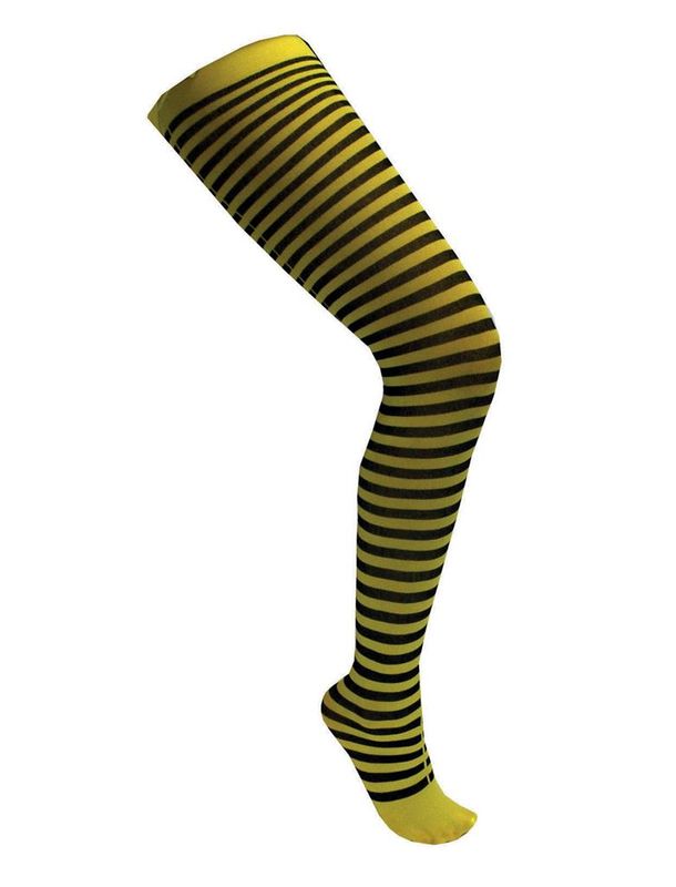 Ringelstrumpfhose 6 Farben