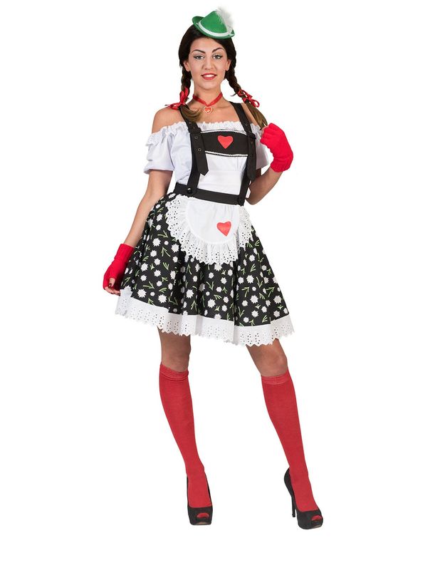 Tirolrok Edelweiss Tirolrok Edelweiss