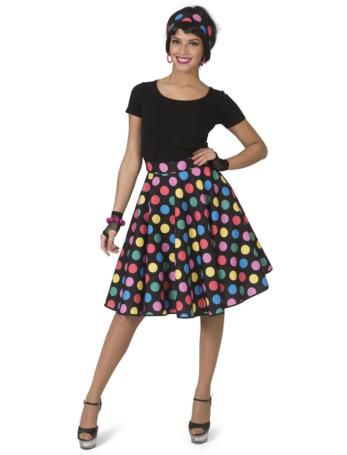 Hotty dotty rokje