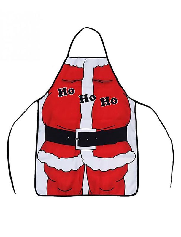 Schürze Weihnachten Herren
