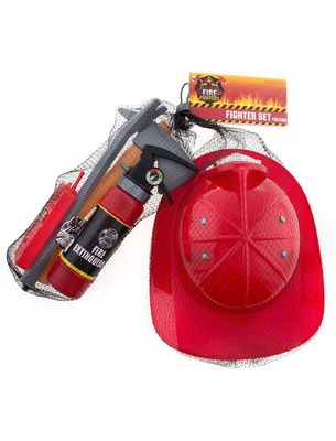 Set Feuerwehr 6tlg.