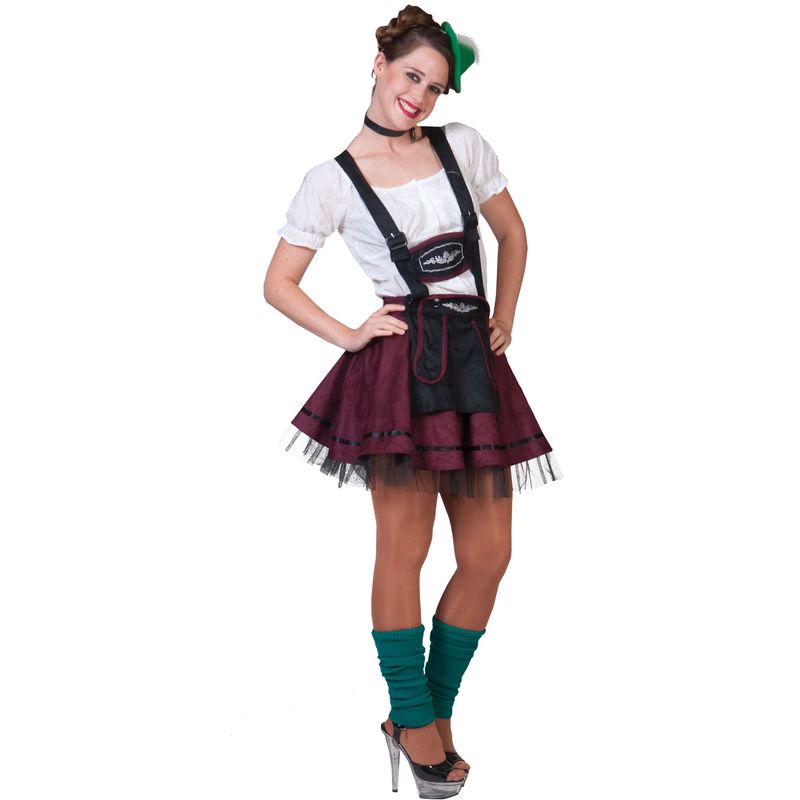 Rock Tirolerin Gretl