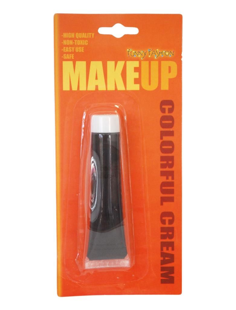 Schminkcreme Schwarz 28.3g Schminkcreme Schwarz 28.3g