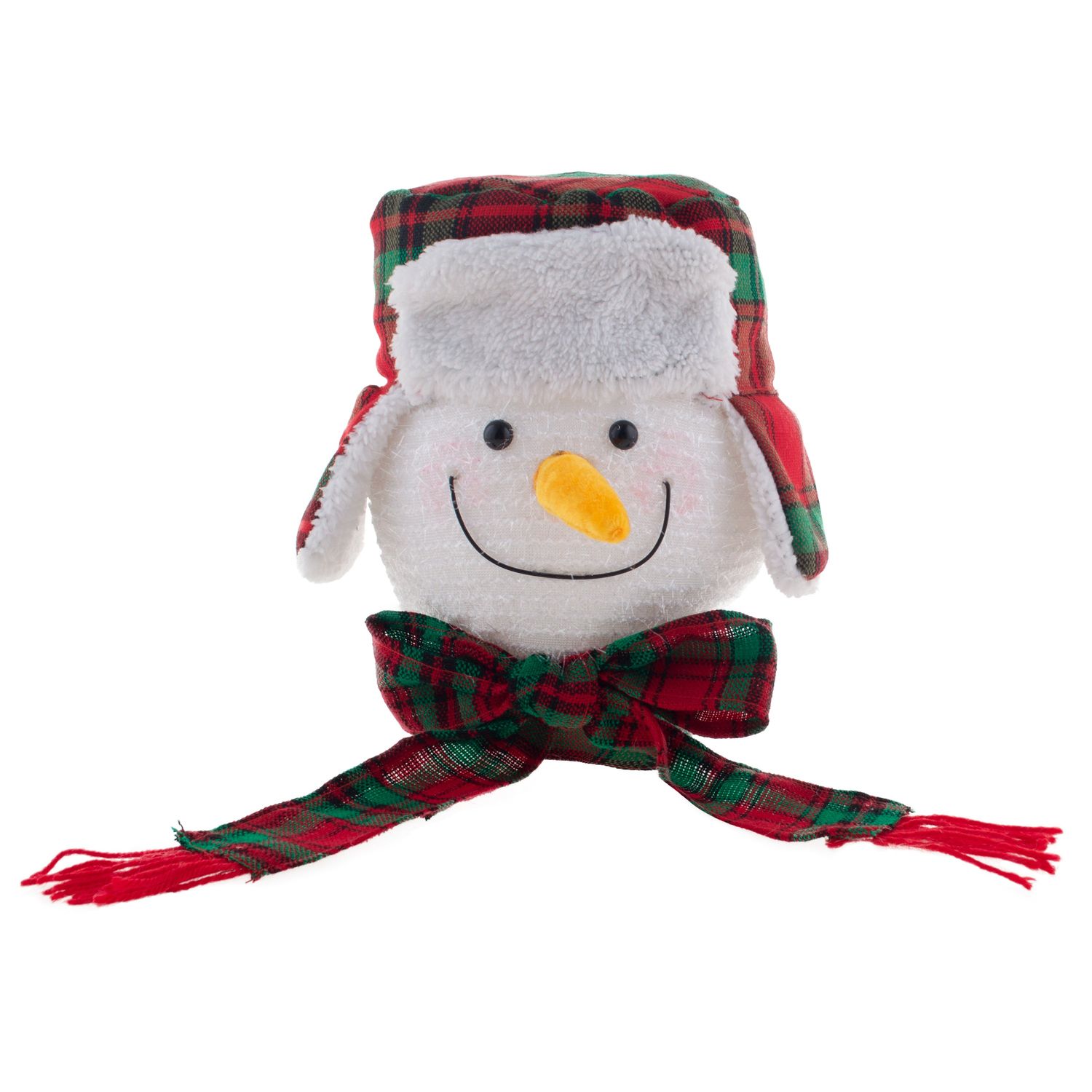 Schneemann Figur 25cm Animiert