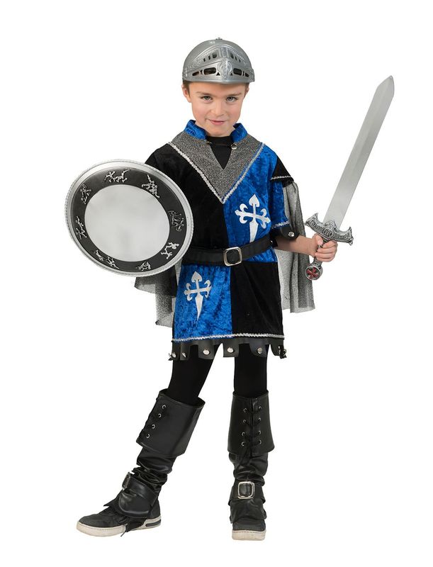 Ritterkostüm Tristan 3-tlg. Kinder Ritterkostüm Tristan 3-tlg. Kinder