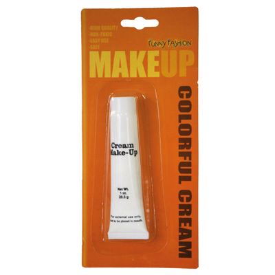 Make-up tube wit
