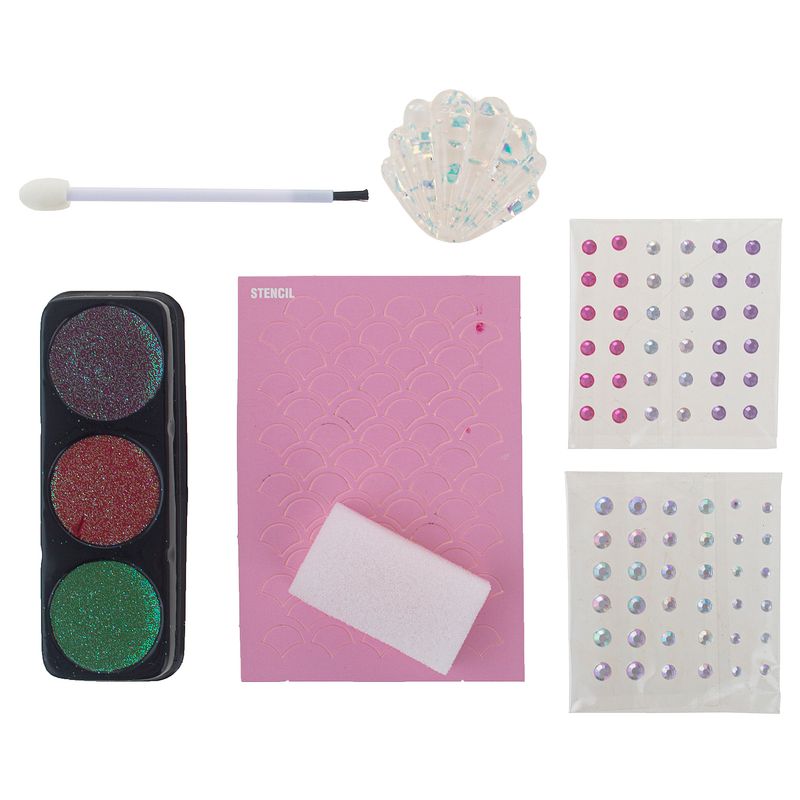 Schmink-Set Meerjungfrau