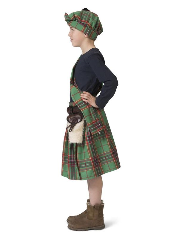 Highlander Little Ross 5-dlg. Kinderen