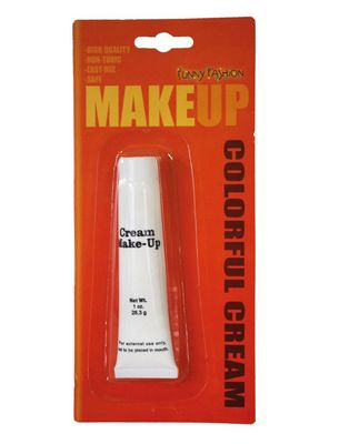 Make-up tube wit