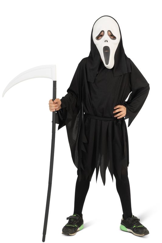 Schrei Sammy Kinderkostüm 2-tlg Schrei Sammy Kinderkostüm 2-tlg