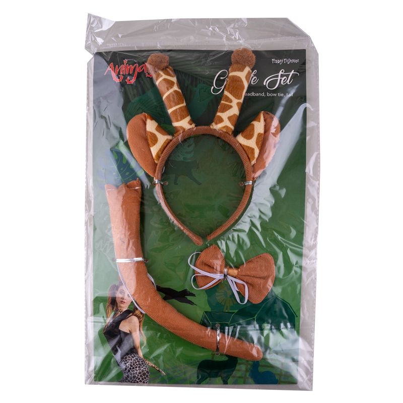 Set Giraffe