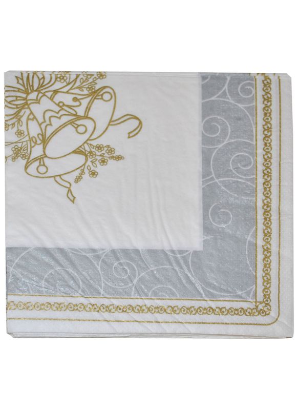 Servietten 16er-Pack Hochzeit