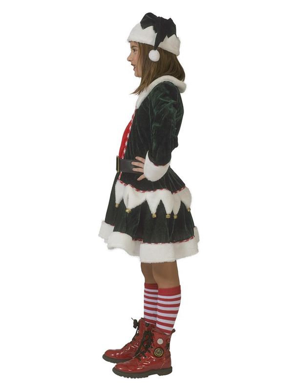 Santa's Gingersnap 3-tlg. Mädchen