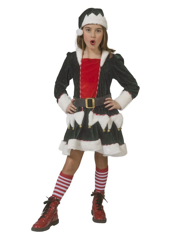 Santa's Gingersnap 3-dlg. Meisjes