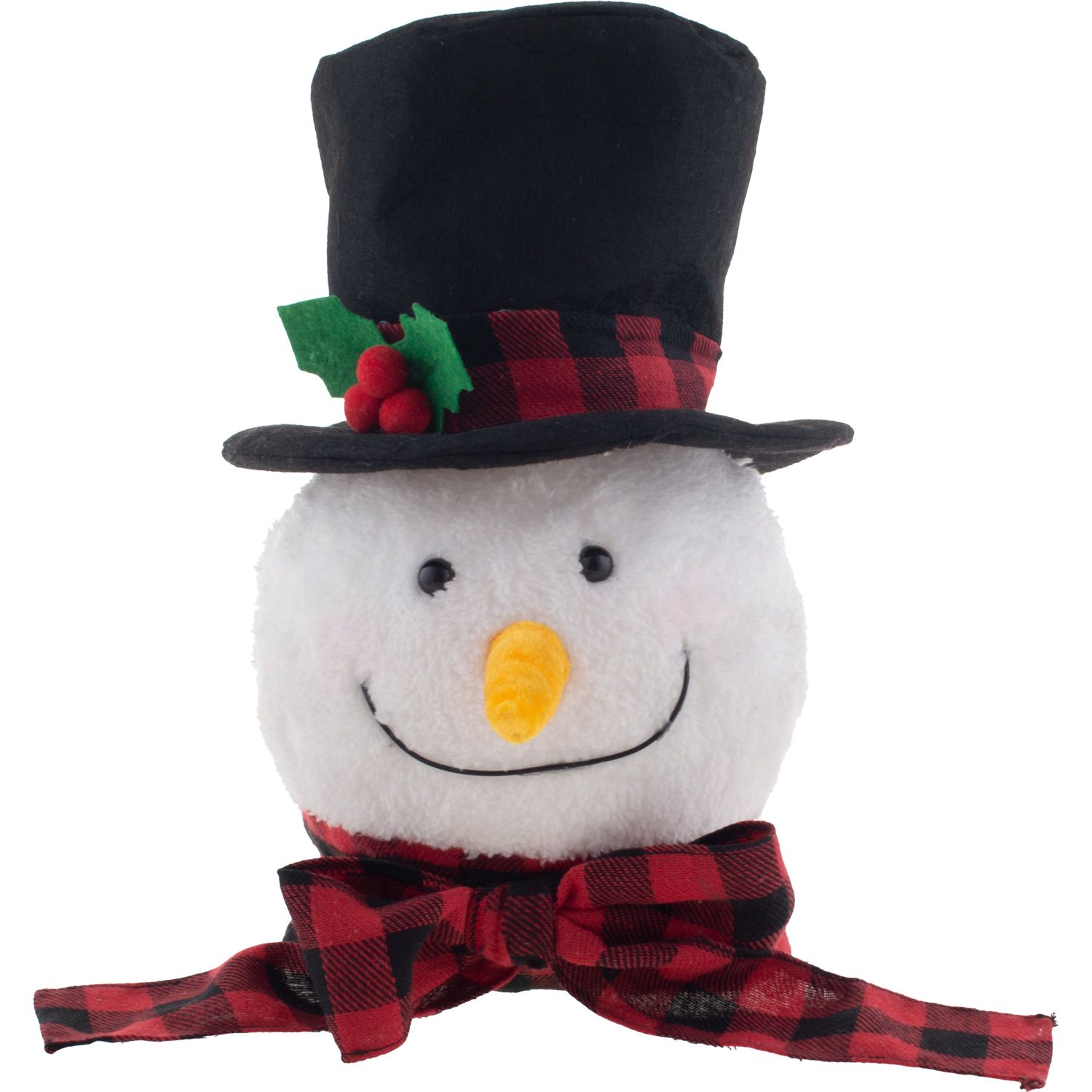 Schneemann Figur 33cm Animiert