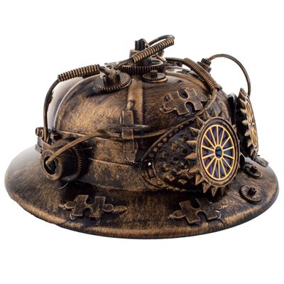Helm steampunk Silas