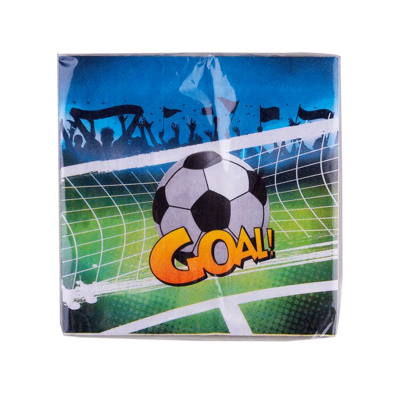 Servietten 20er-Pack Goal