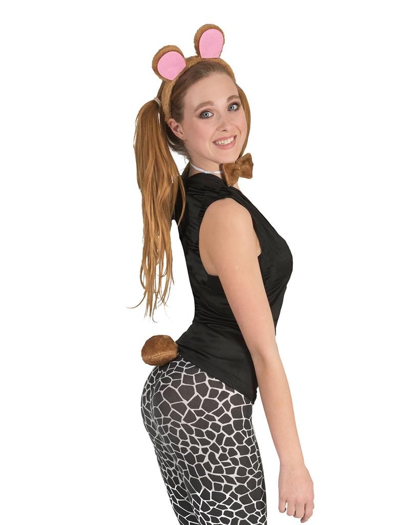 Accessoireset Beren 3-dlg