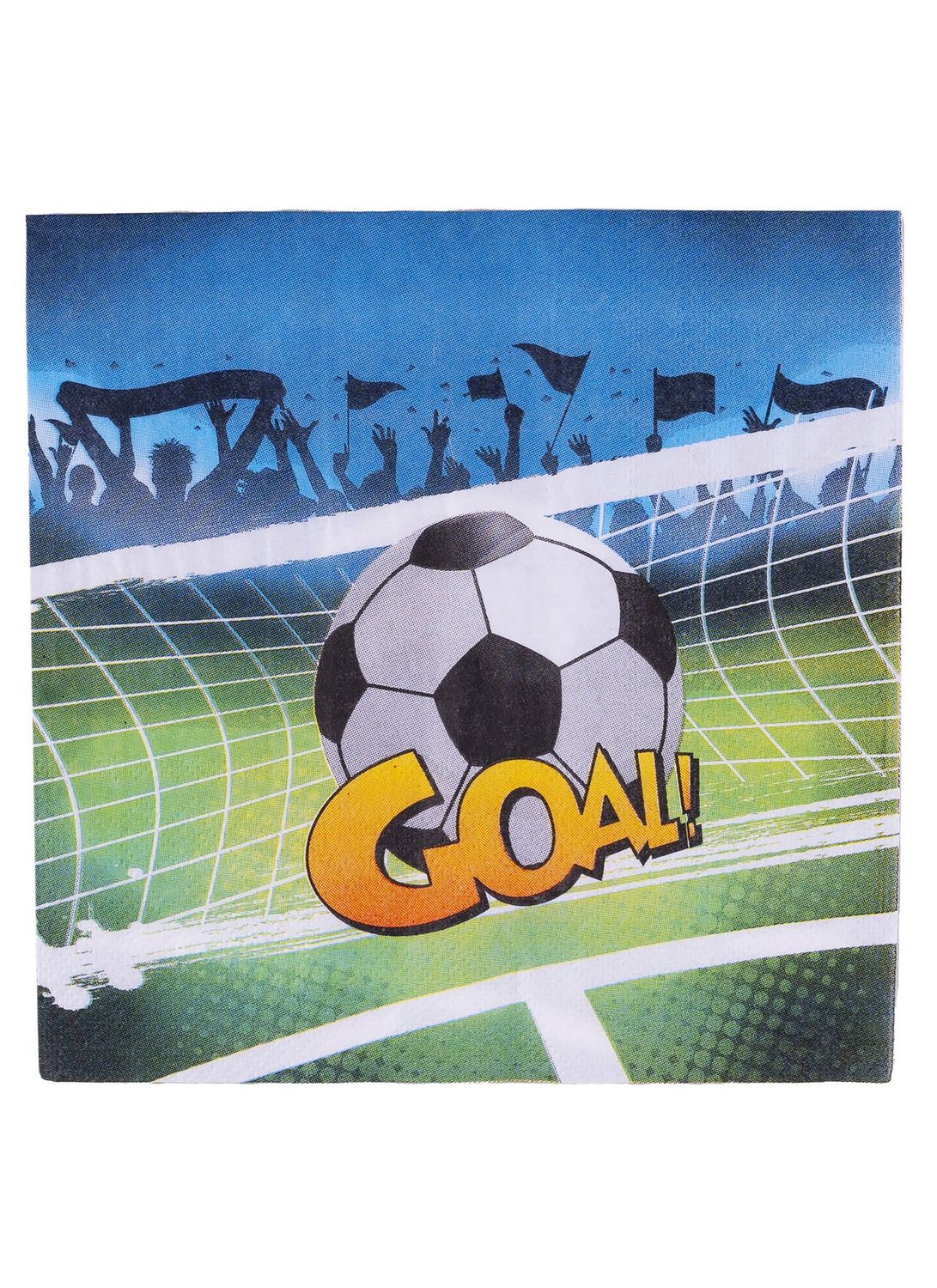 Servietten 20er-Pack Goal