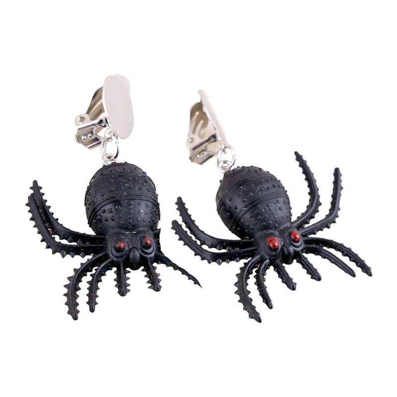 Spinnenohrringe Clip-On Spinnenohrringe Clip-On